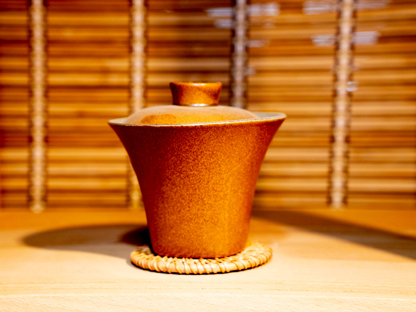 Handmade Ceramic Teacup