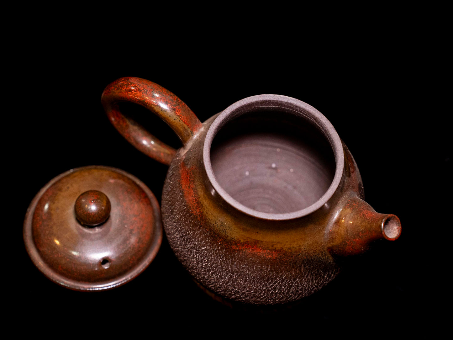 Handmade Ceramic Teacup