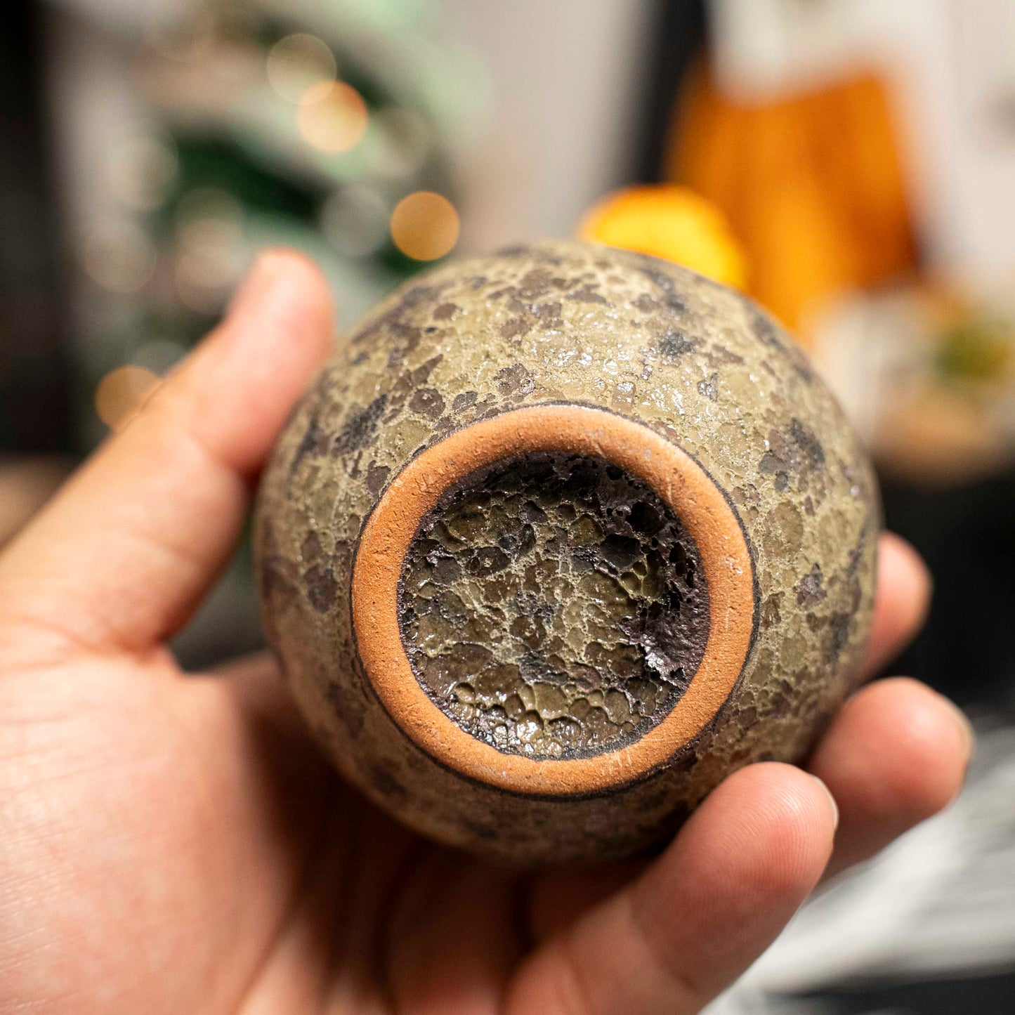 Vocanlo Rock Vase by Jack&Jason