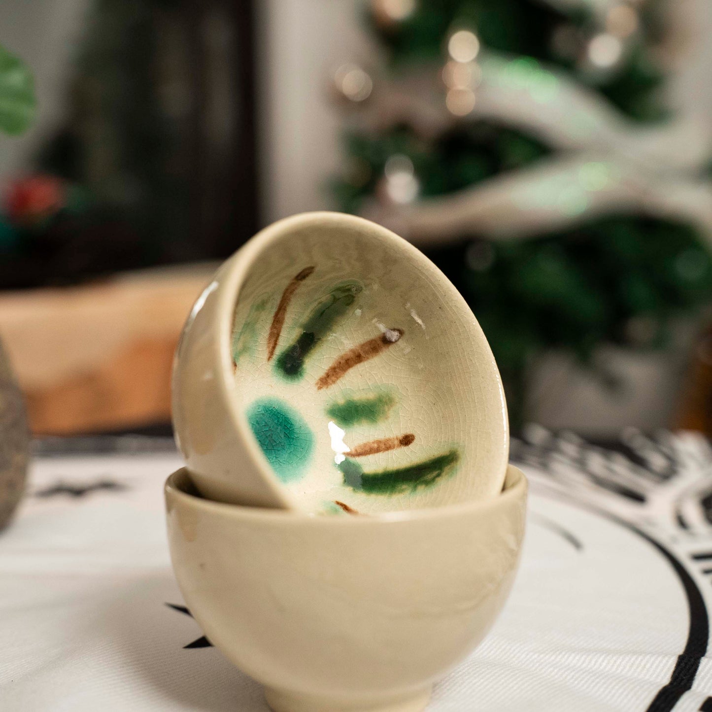 Handmade Creamic Cup by Jack