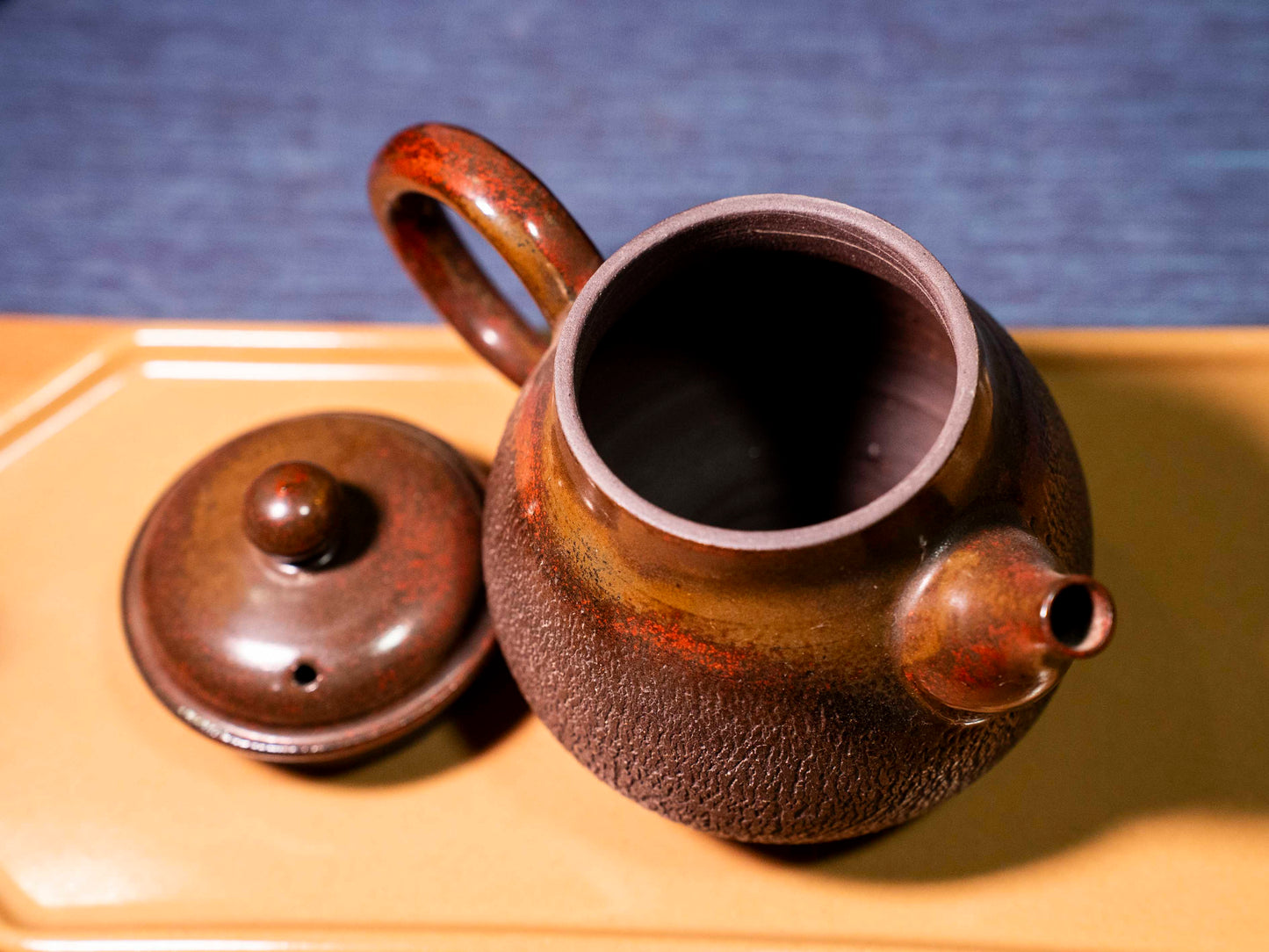 Handmade Ceramic Teacup