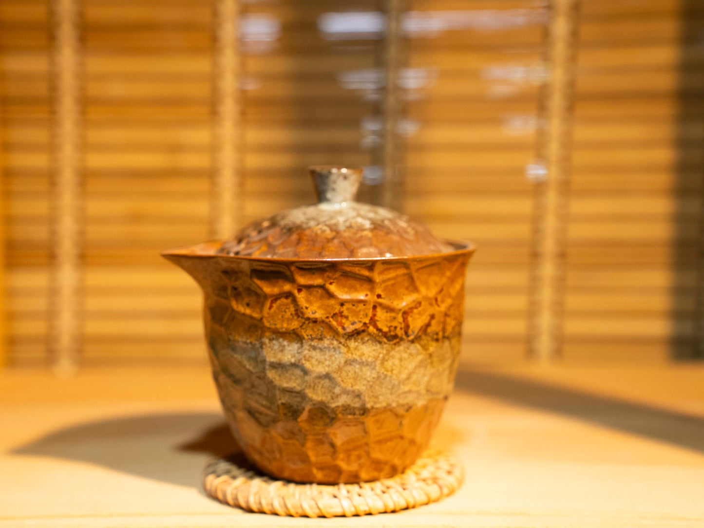 Handmade Ceramic Teacup