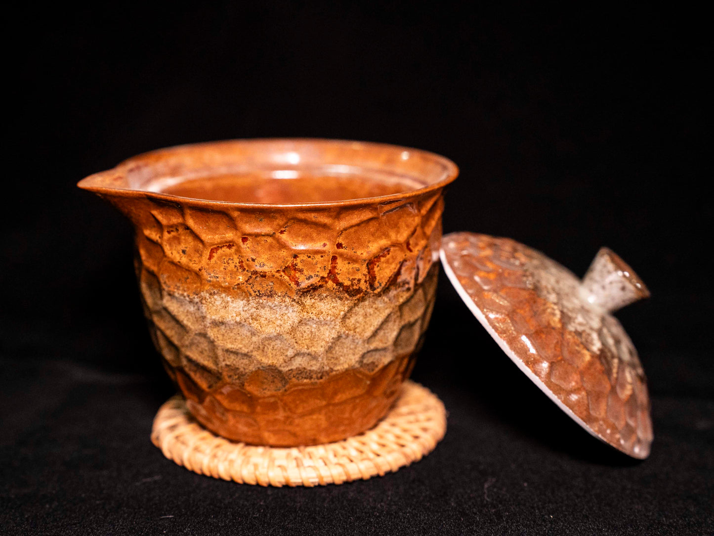 Handmade Ceramic Teacup