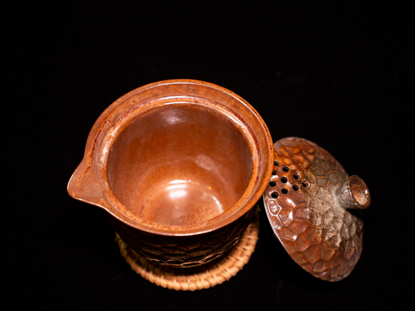 Handmade Ceramic Teacup