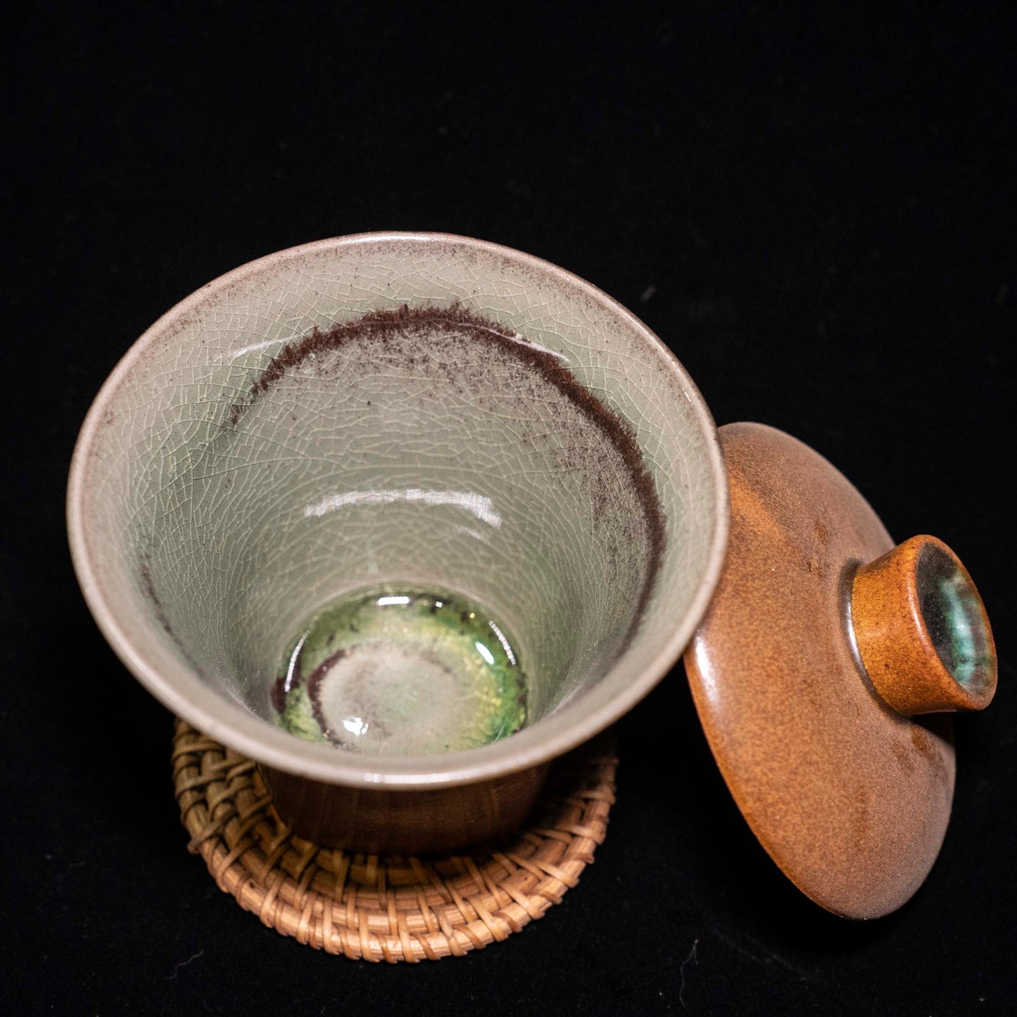 Handmade Ceramic Teacup