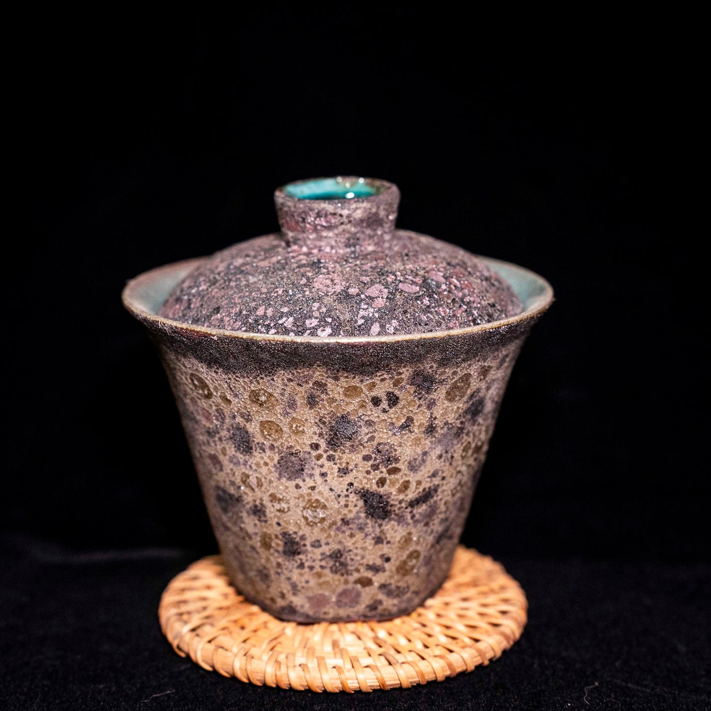 Handmade Ceramic Teacup