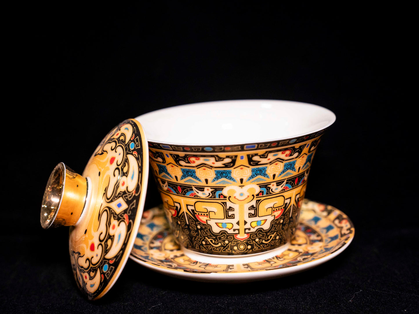 Handmade Ceramic Teacup