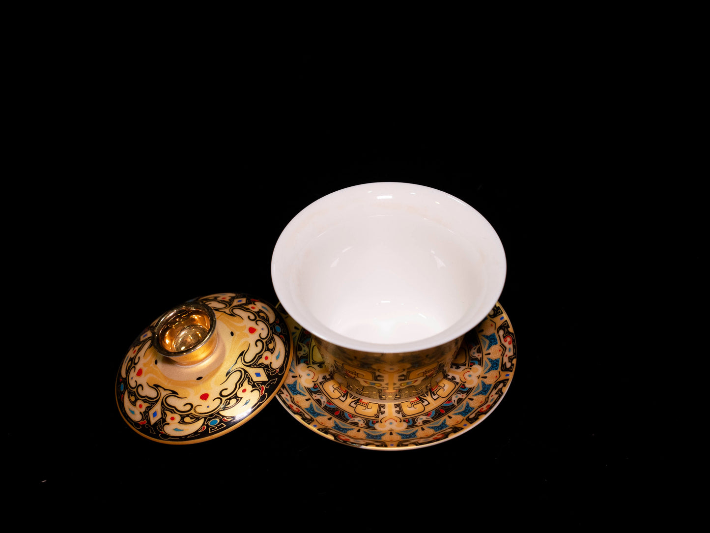 Handmade Ceramic Teacup