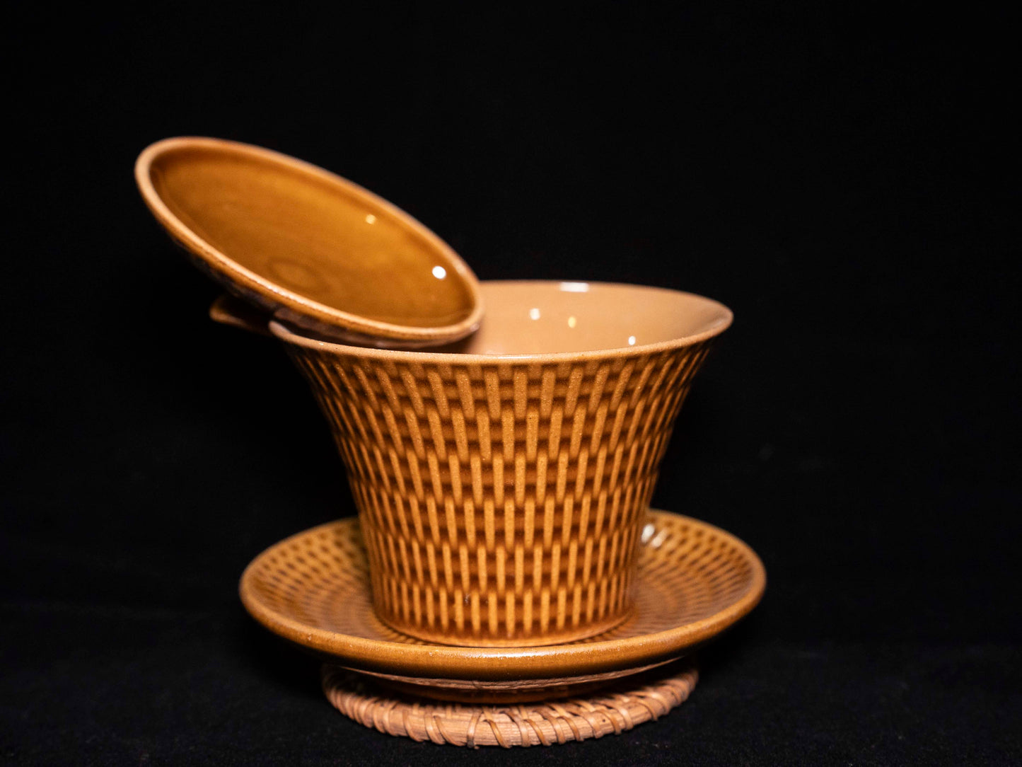 Handmade Ceramic Teacup