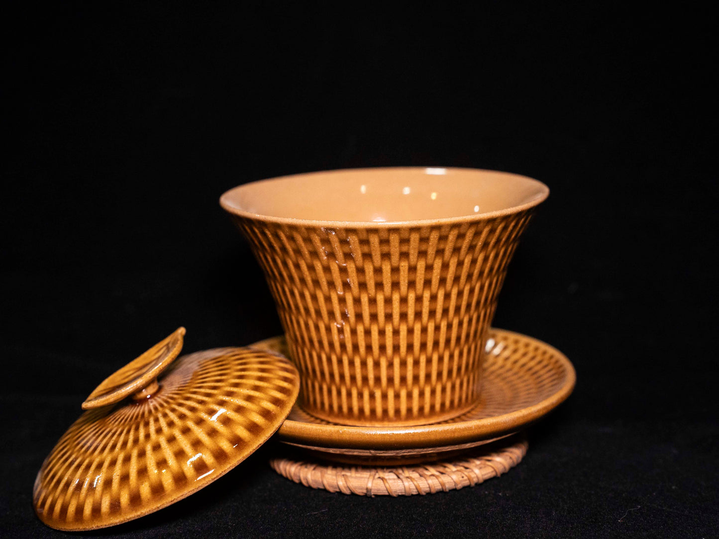 Handmade Ceramic Teacup