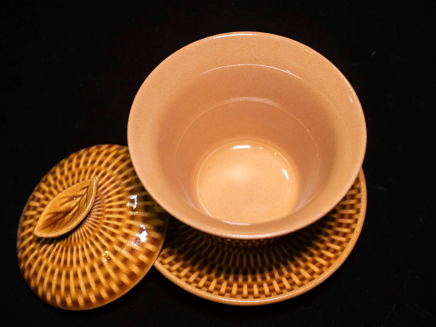 Handmade Ceramic Teacup