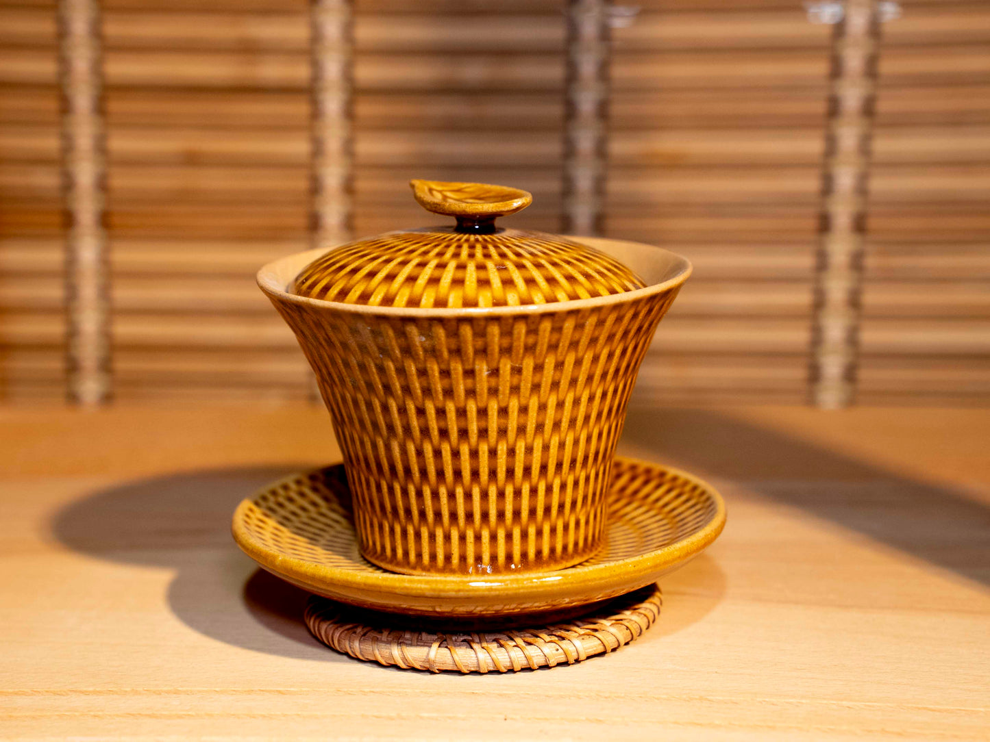 Handmade Ceramic Teacup