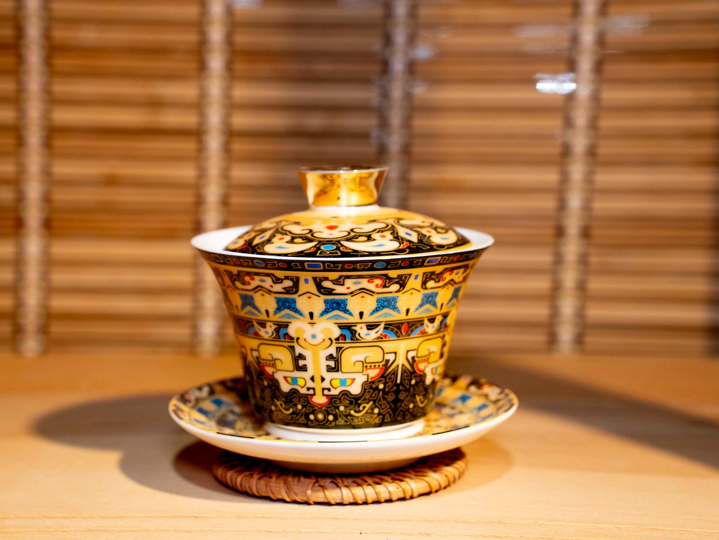 Handmade Ceramic Teacup