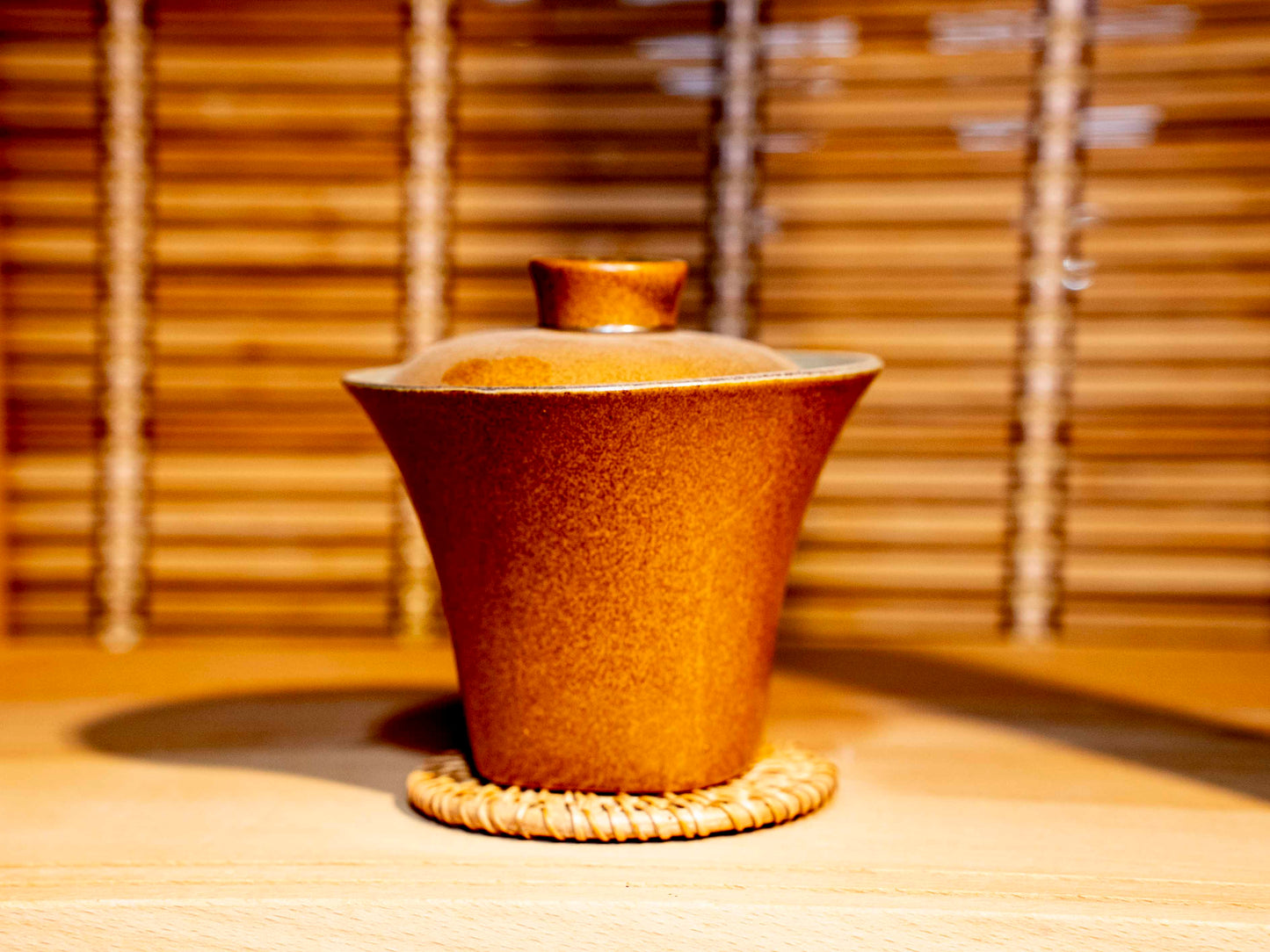 Handmade Ceramic Teacup