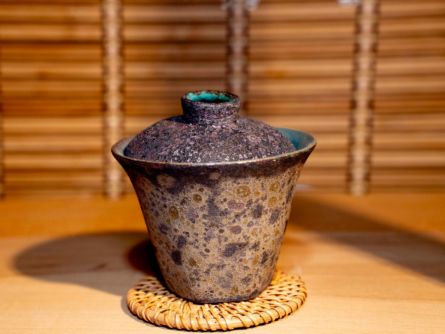 Handmade Ceramic Teacup