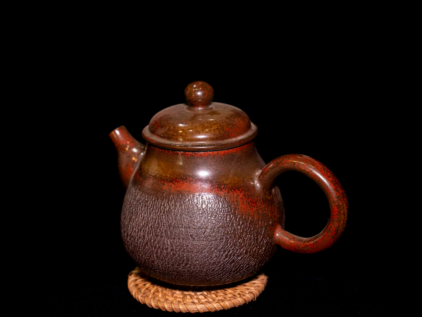 Handmade Ceramic Teacup