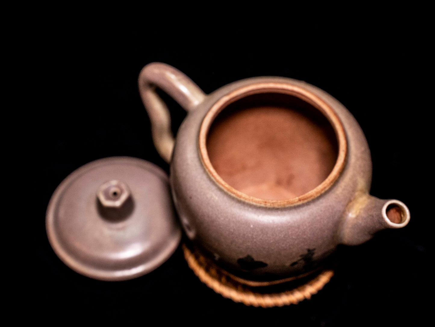 Handmade Ceramic Teapot