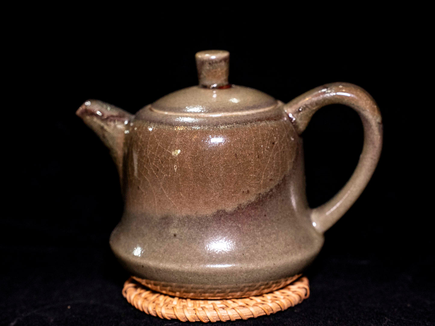 Handmade Ceramic Teapot
