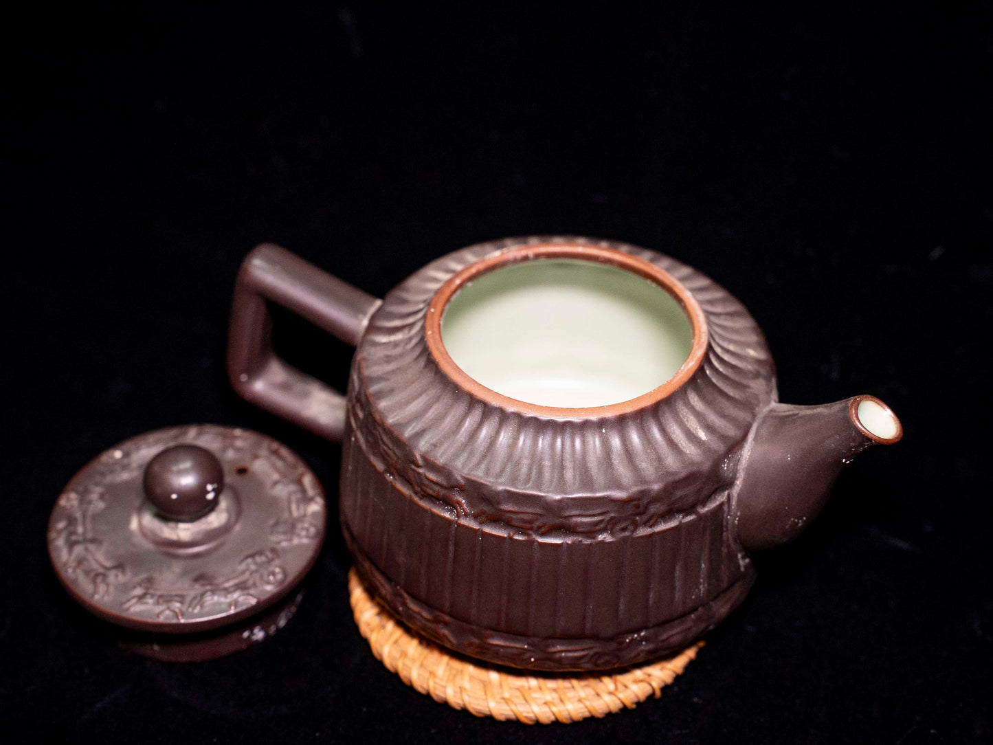 Handmade  Ceramic Teapot