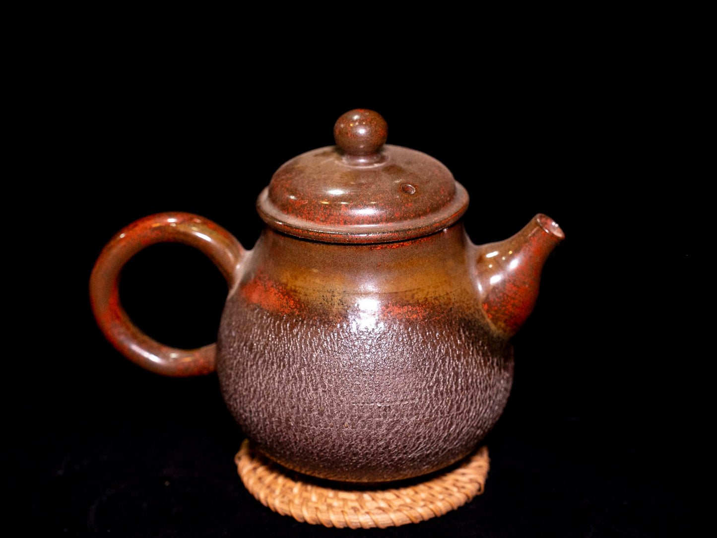 Handmade Ceramic Teacup