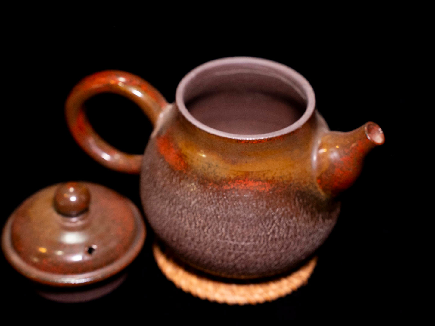 Handmade Ceramic Teacup