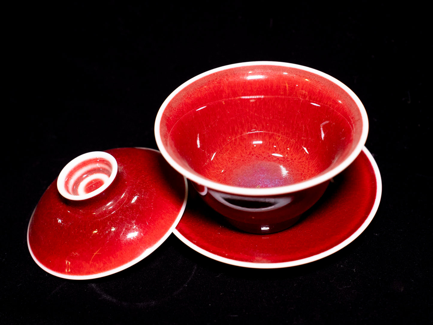 Handmade Ceramic Teacup