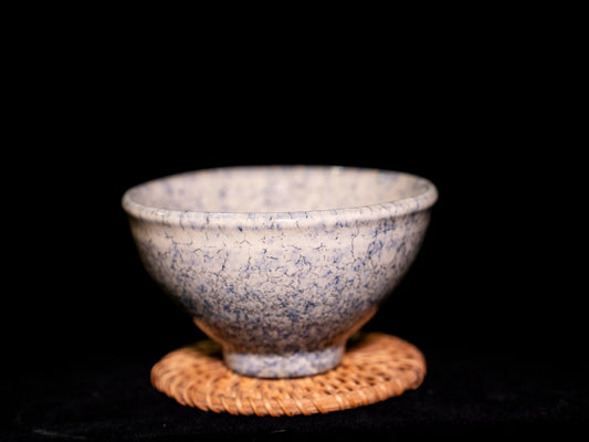 Handcrafted Ceramic Marble Texture Tea Tasting Cup