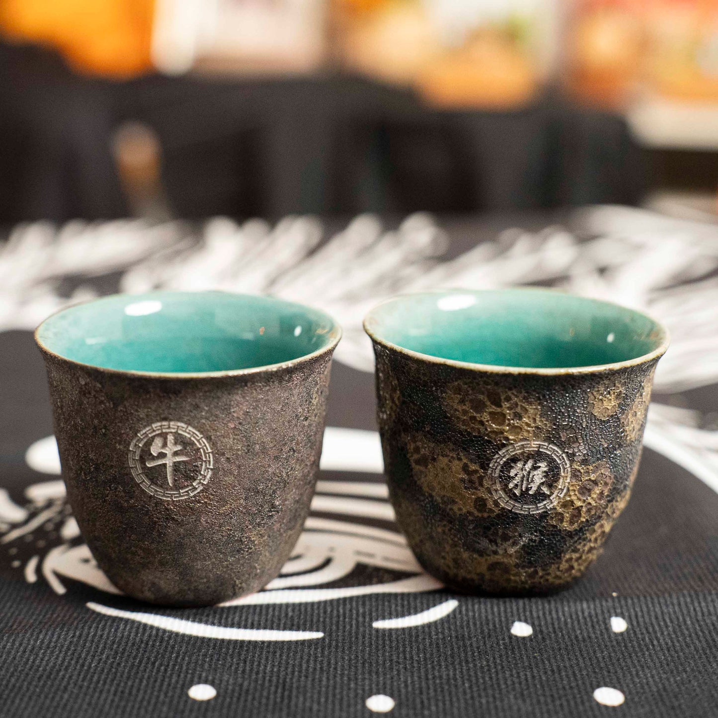 Chinese Zodiac Cup by Jason&Jack (Each)
