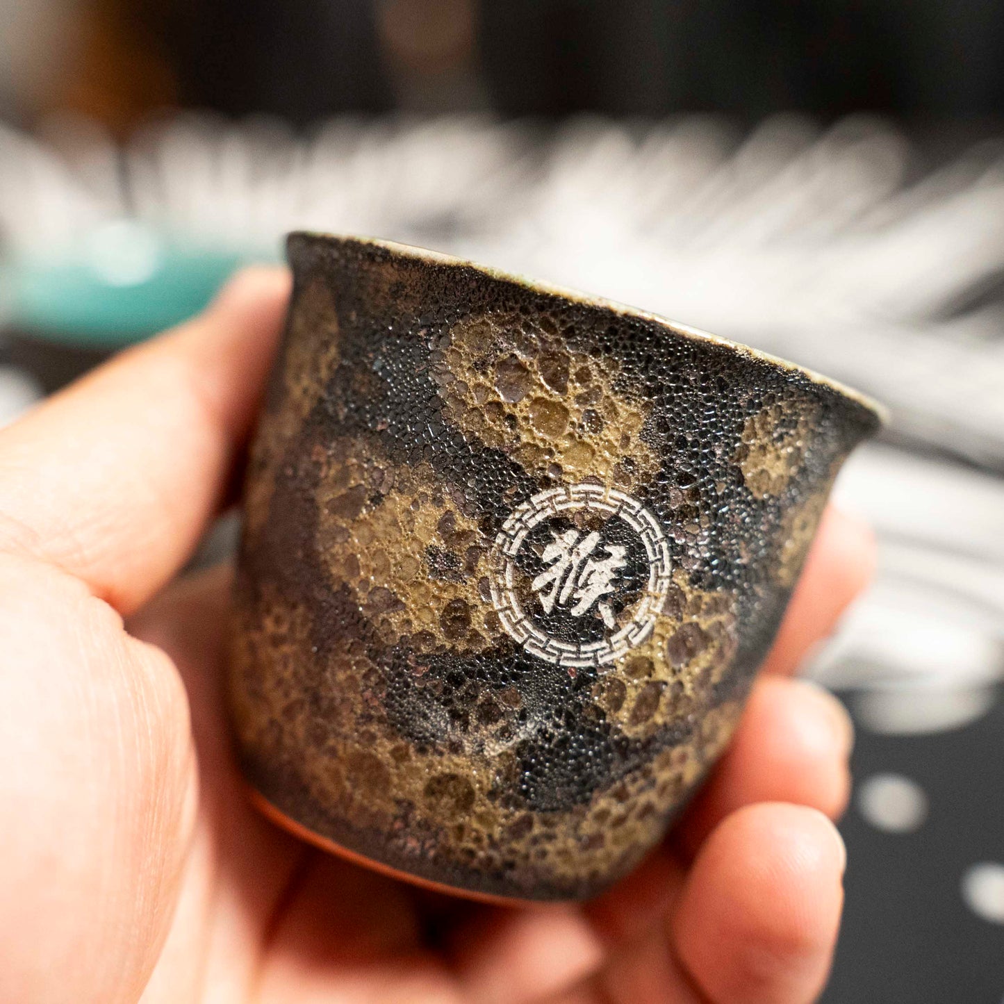 Chinese Zodiac Cup by Jason&Jack (Each)