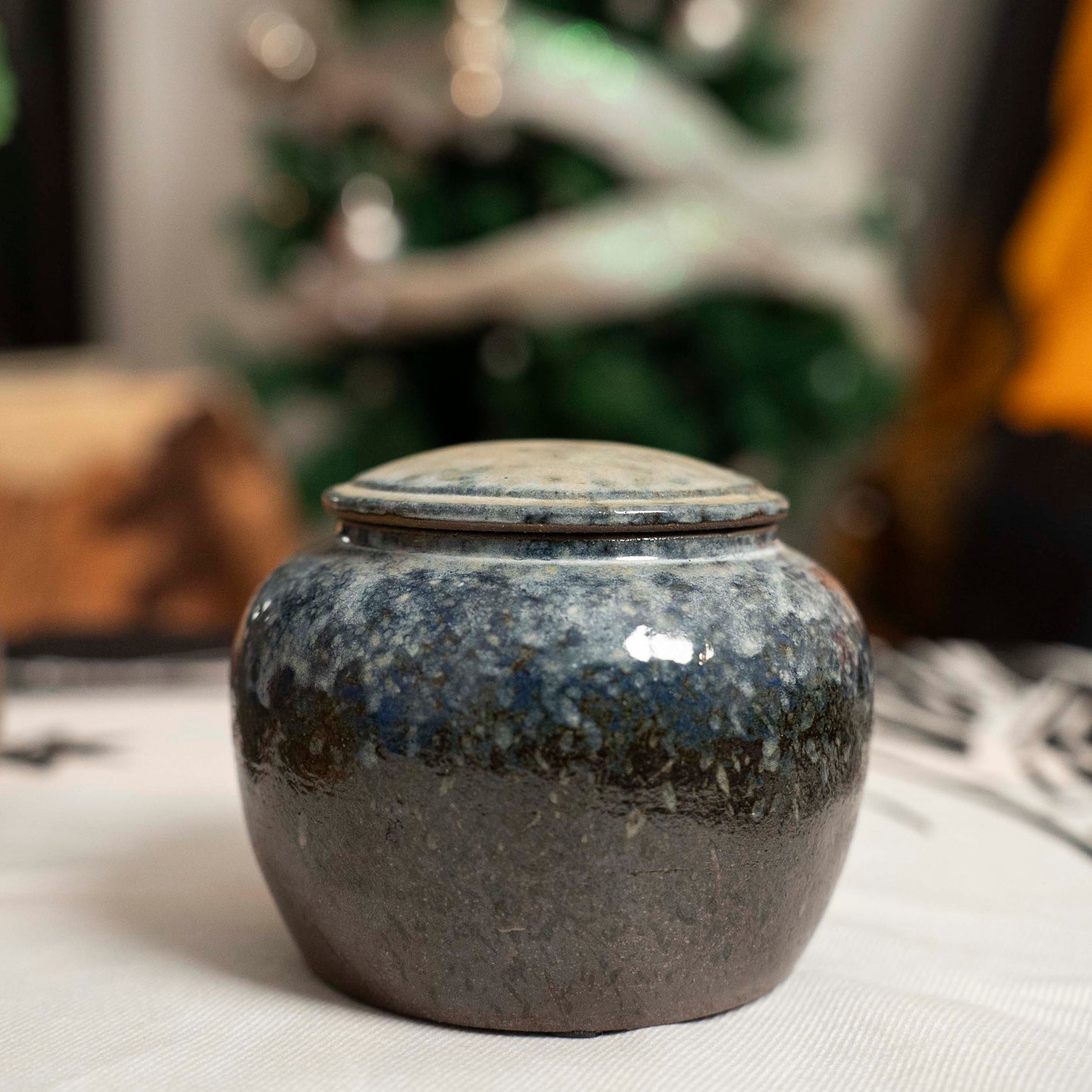 Painting Ceramics Can by Jack&Amy