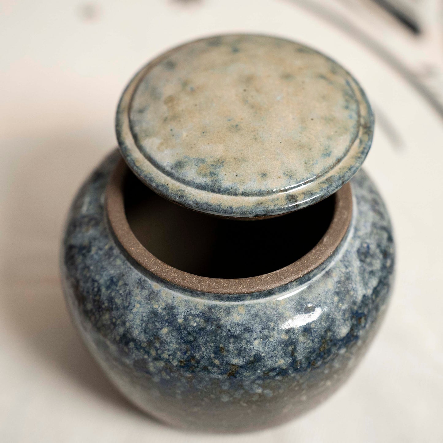 Painting Ceramics Can by Jack&Amy