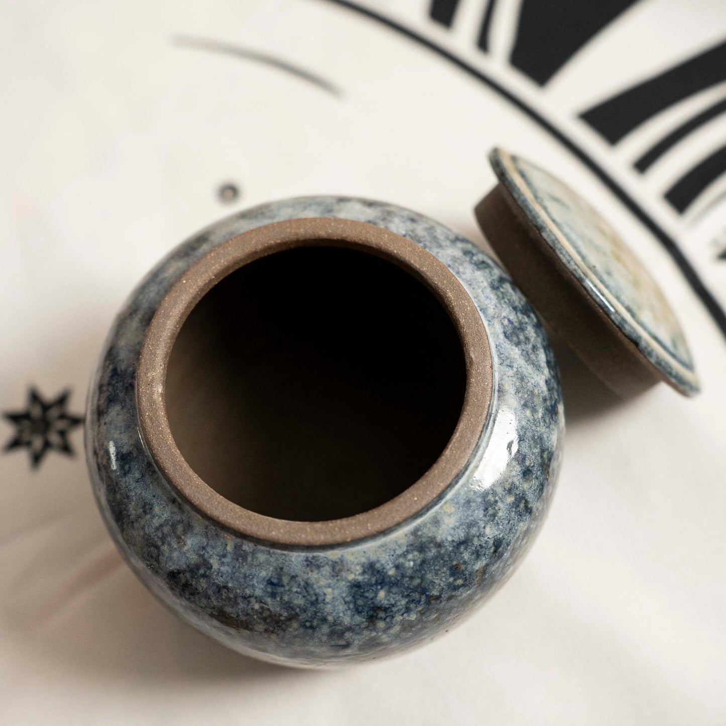 Painting Ceramics Can by Jack&Amy