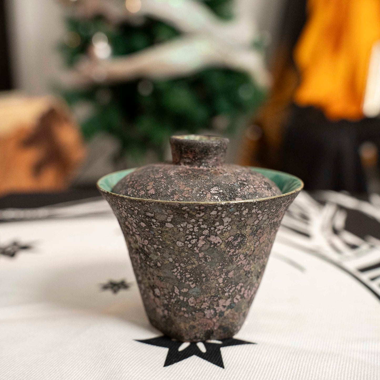 Vocanlo Rock Gaiwan by Jack&Jason