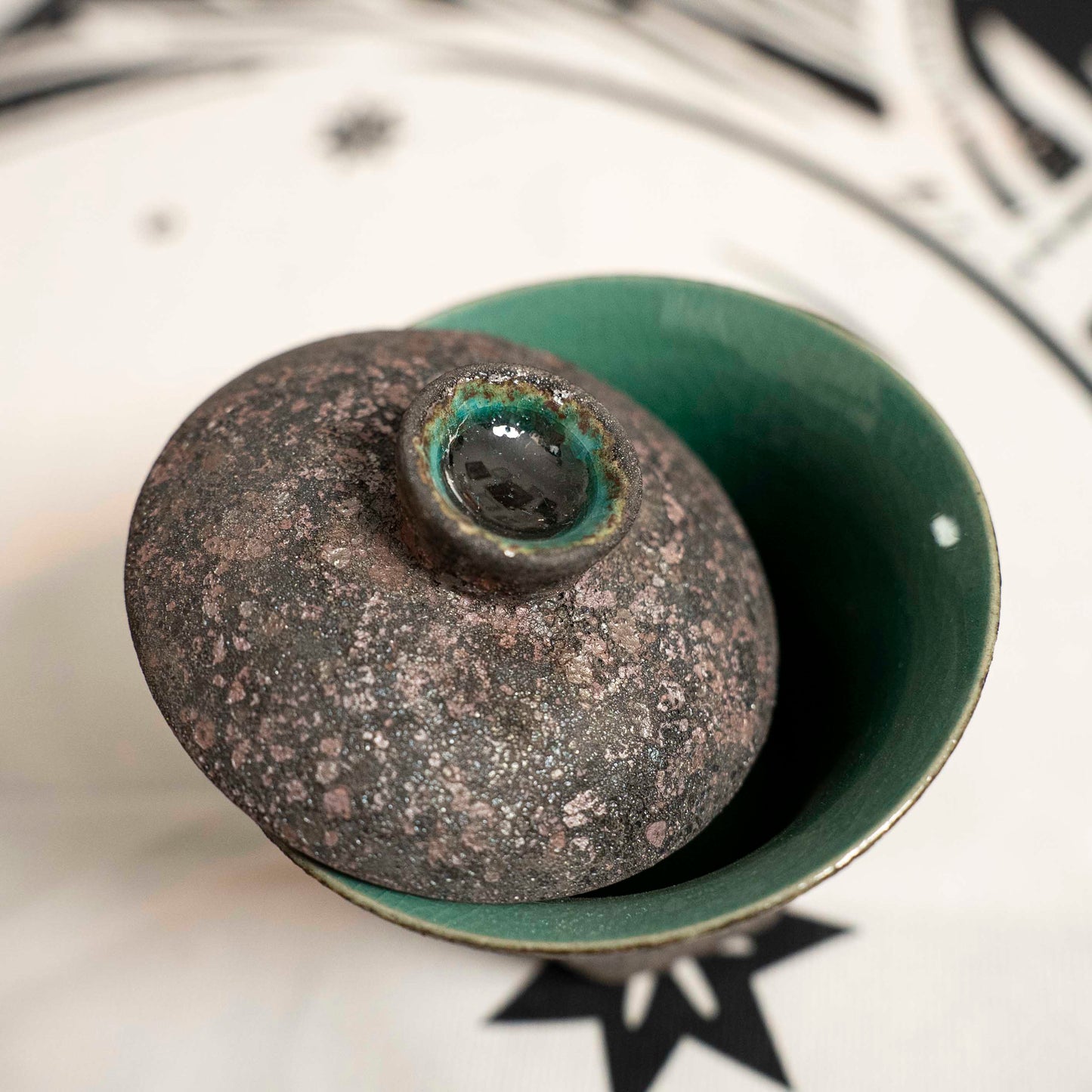 Vocanlo Rock Gaiwan by Jack&Jason