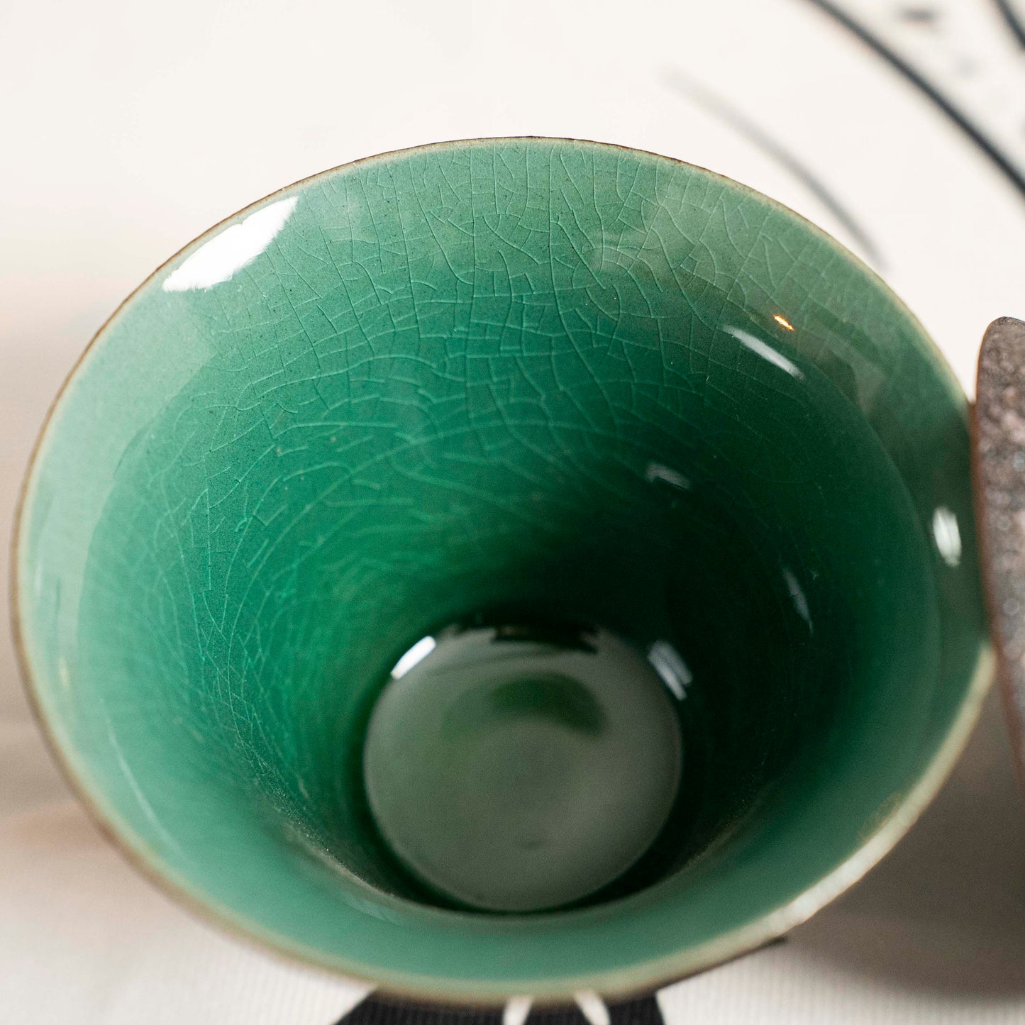 Vocanlo Rock Gaiwan by Jack&Jason