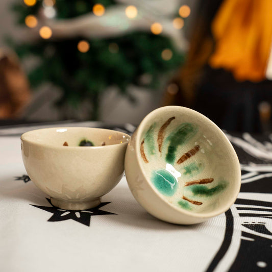 Handmade Creamic Cup by Jack