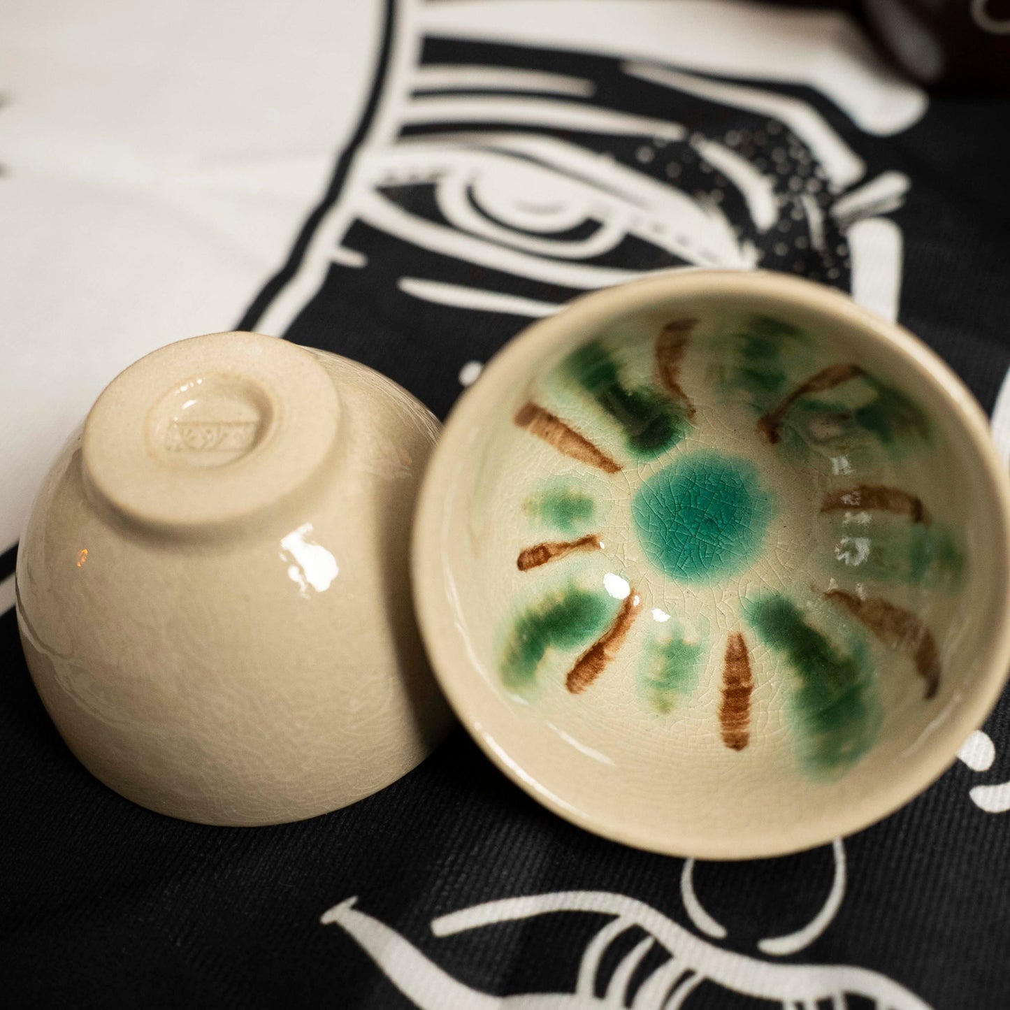 Handmade Creamic Cup by Jack