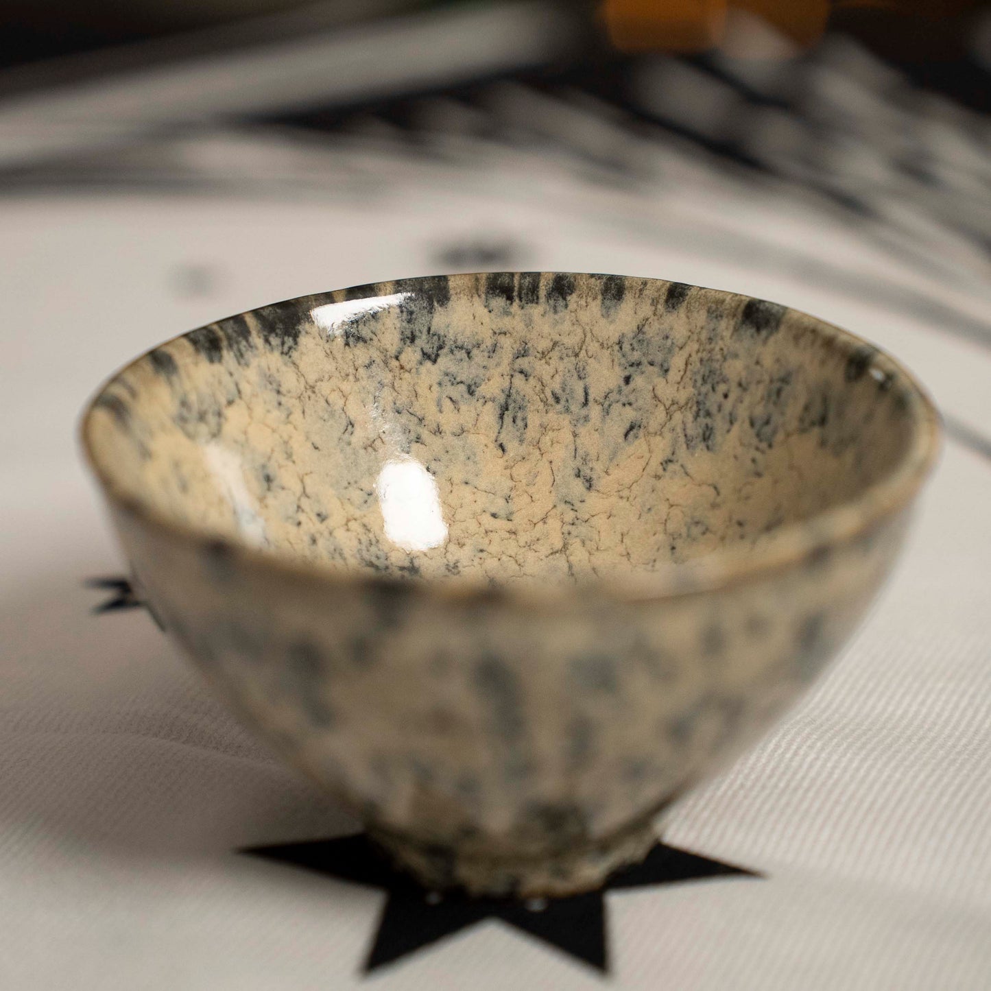 Handmade Ceramics Teacup by Jack