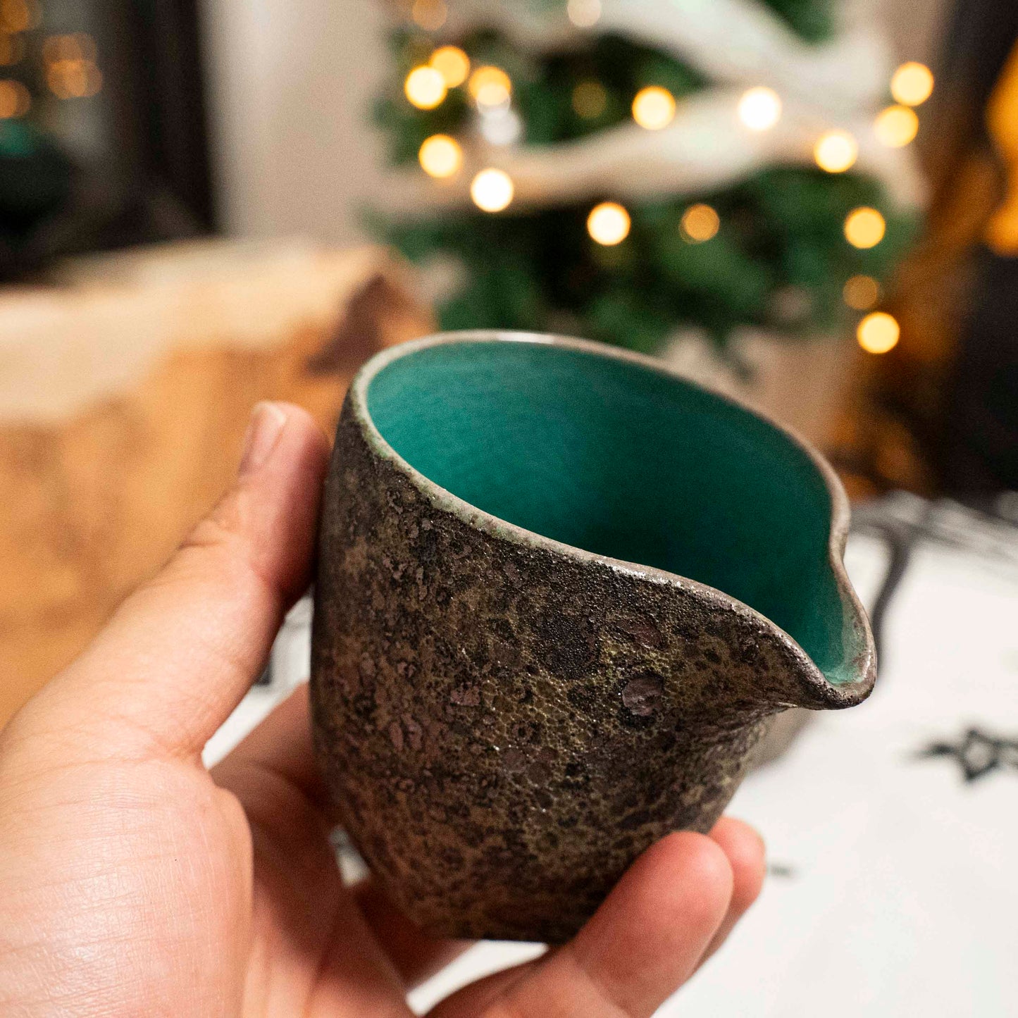 Vocanlo Rock Teaset by Jack&Jason