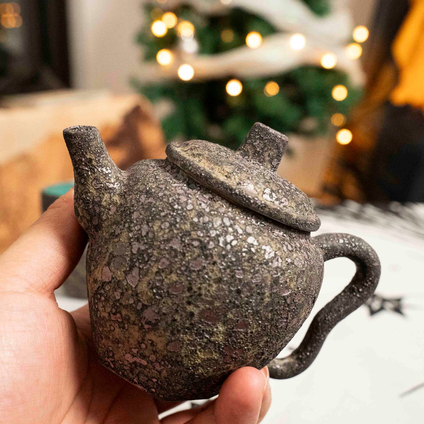 Vocanlo Rock Teaset by Jack&Jason